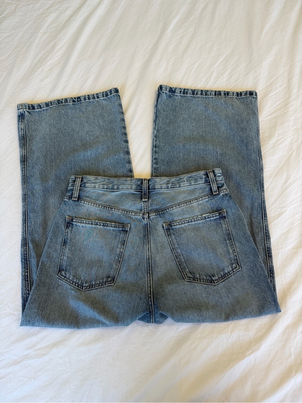 Favorite Daughter The Masha Jeans - Picture 7 of 8